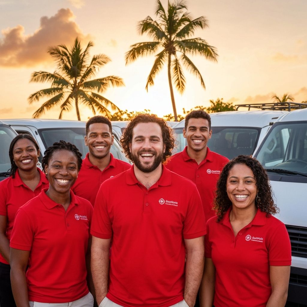 Equipo de GR Tours and Travels