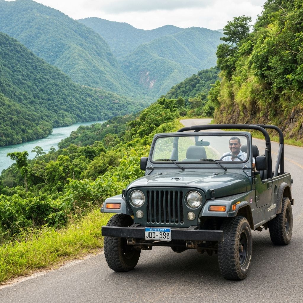 Excursion Privada en Jeep