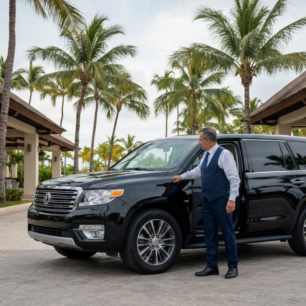 Transporte Privado Aeropuerto