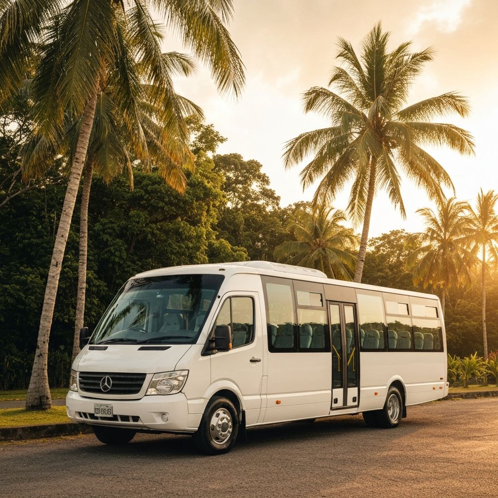 Minibus Turistico